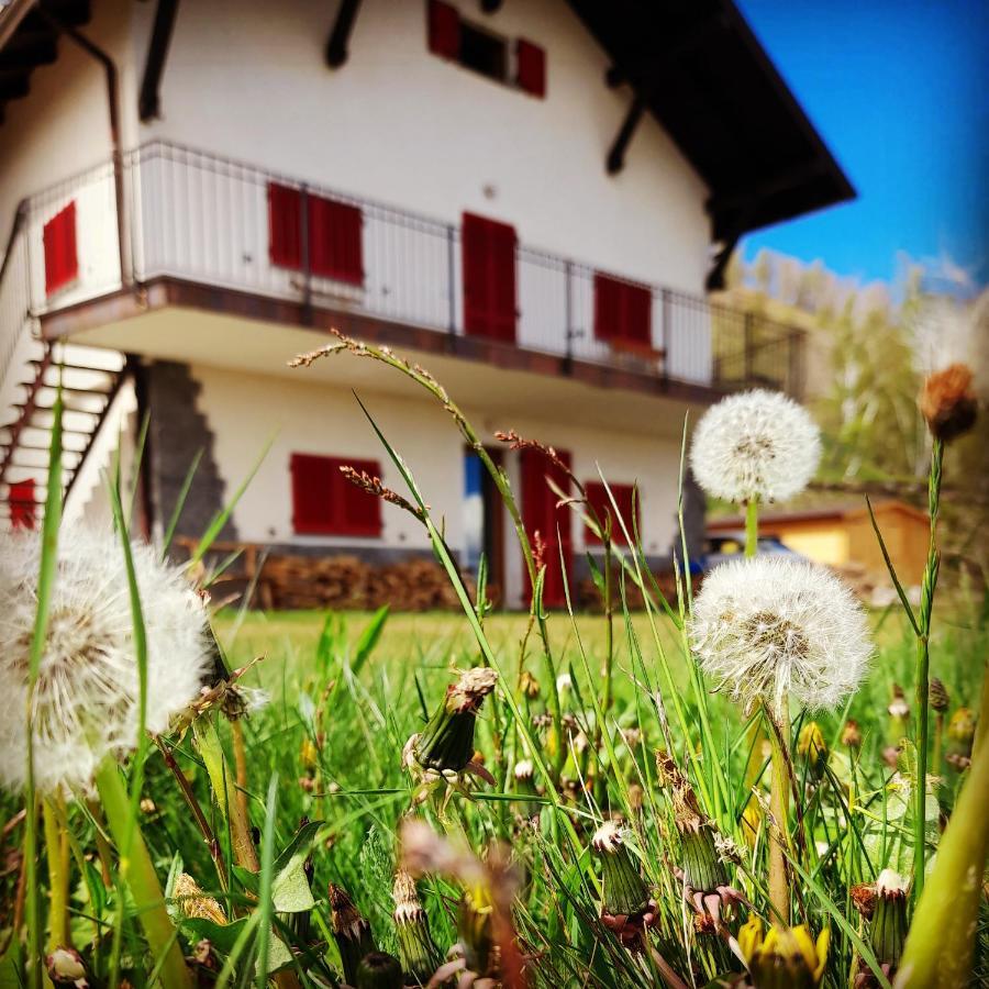 Baita Mael Villa Armeno Exterior photo