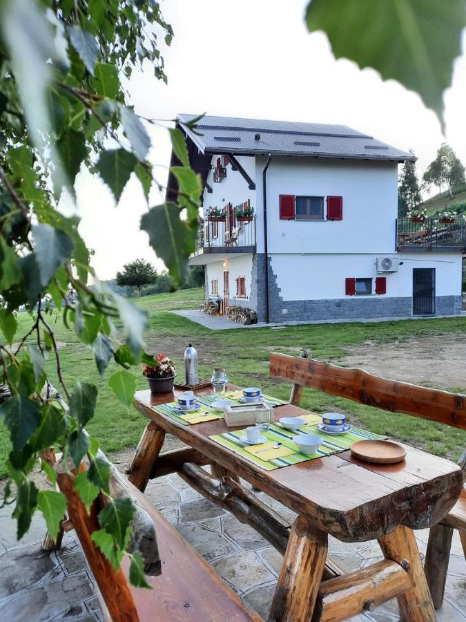 Baita Mael Villa Armeno Exterior photo